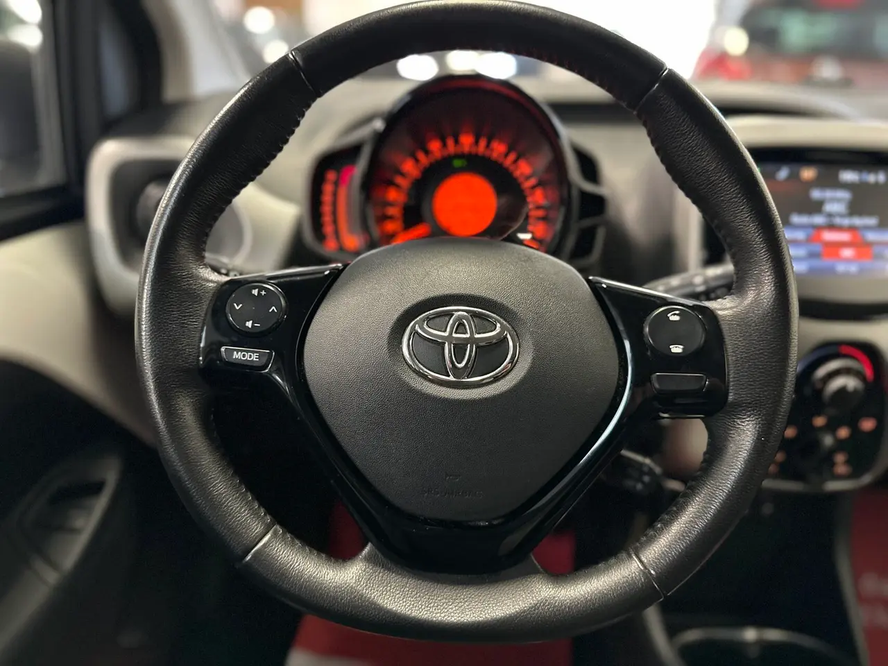 Billede 7 - Toyota Aygo 1,0 VVT-I X-pression 69HK 5d
