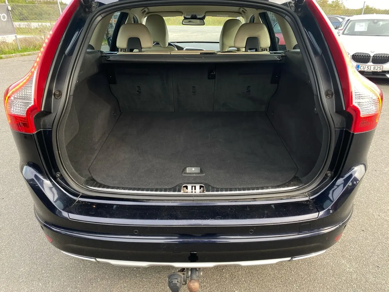 Billede 8 - Volvo XC60 2,4 D5 Momentum AWD 220HK 5d 6g Aut.