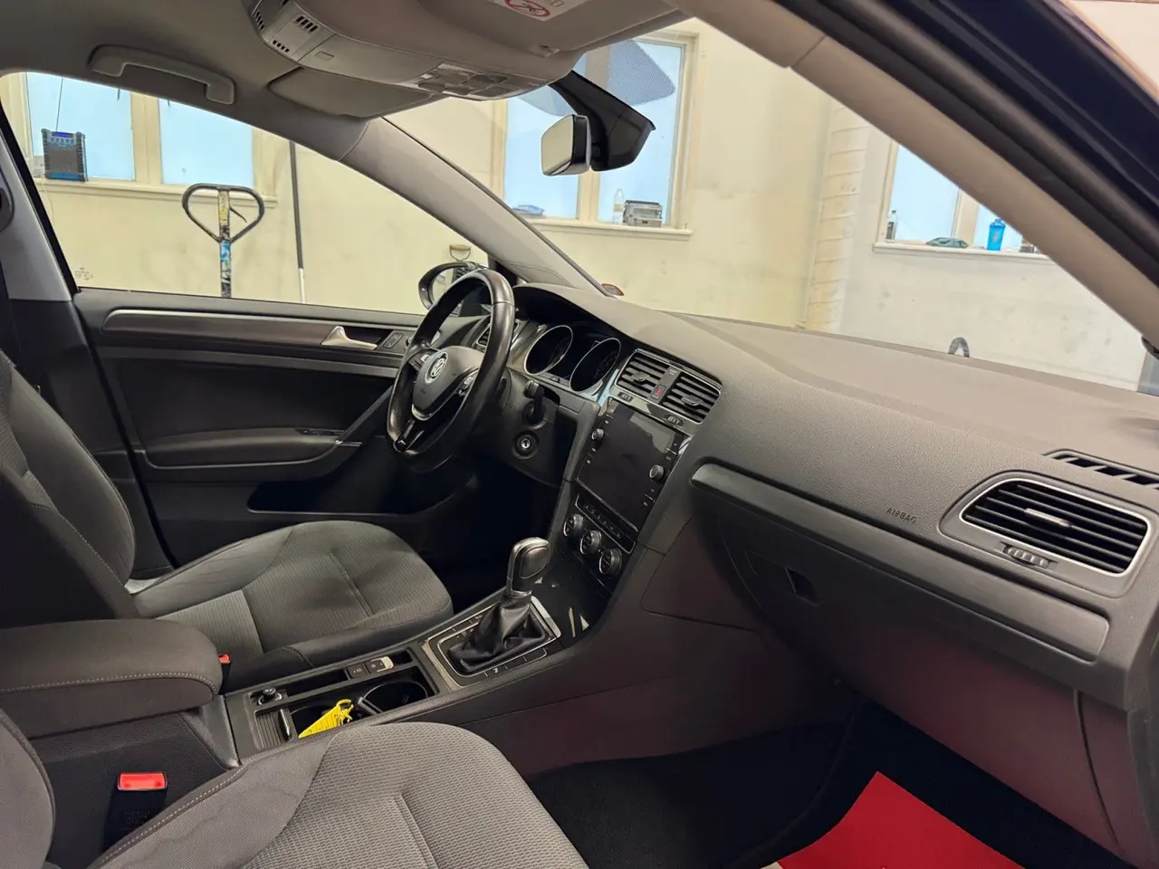 Billede 14 - VW Golf VII 1,5 TSi 130 Comfortline DSG
