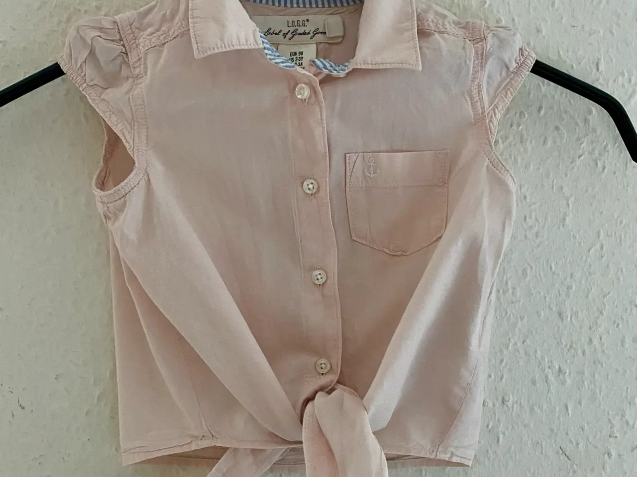 Billede 1 - H&m skjorte top 98