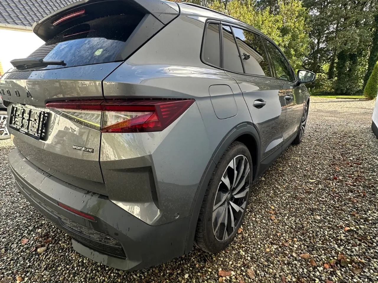 Billede 4 - Skoda Elroq 85 iV Sportline Maxx