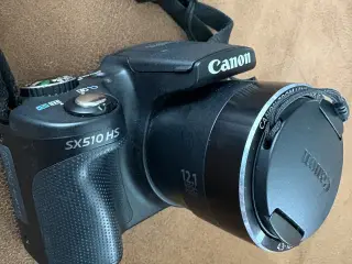 Canon Powershot SX510 HS kamera