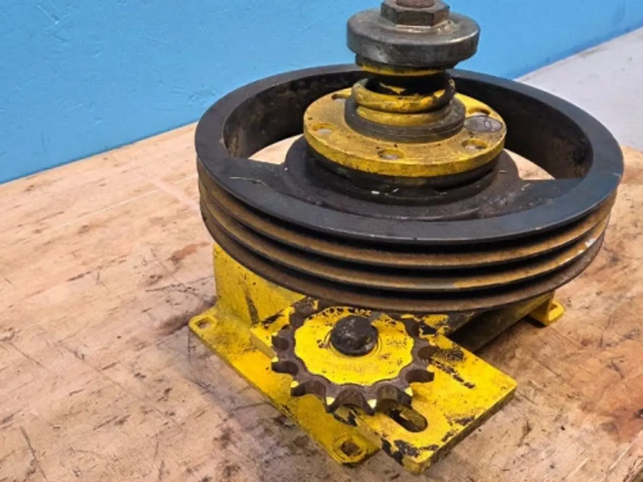 Billede 7 - New Holland CR9.90 Remskive 84484655