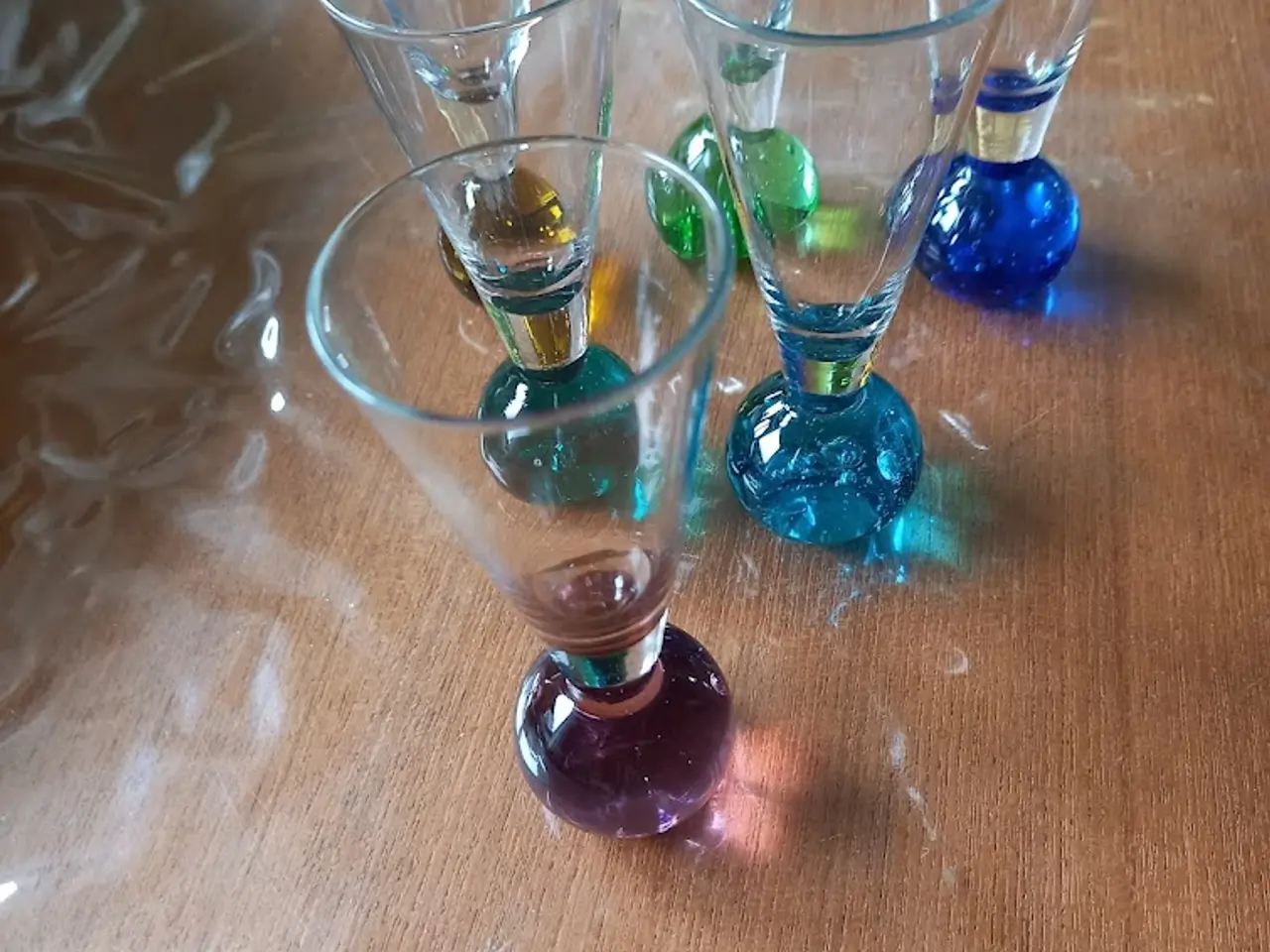 Billede 6 - 6 Kosta Boda glas