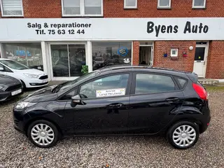 Ford Fiesta Trend Nysyn Meget Pæn og Velholdt