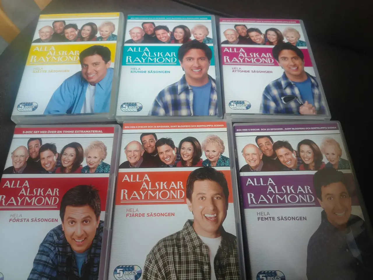 Billede 1 - Everybody loves Raymond