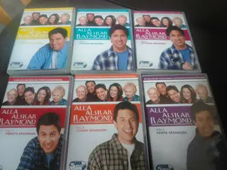 Everybody loves Raymond