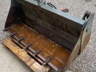 Weidemann SKOVL 4 i 1 skovl