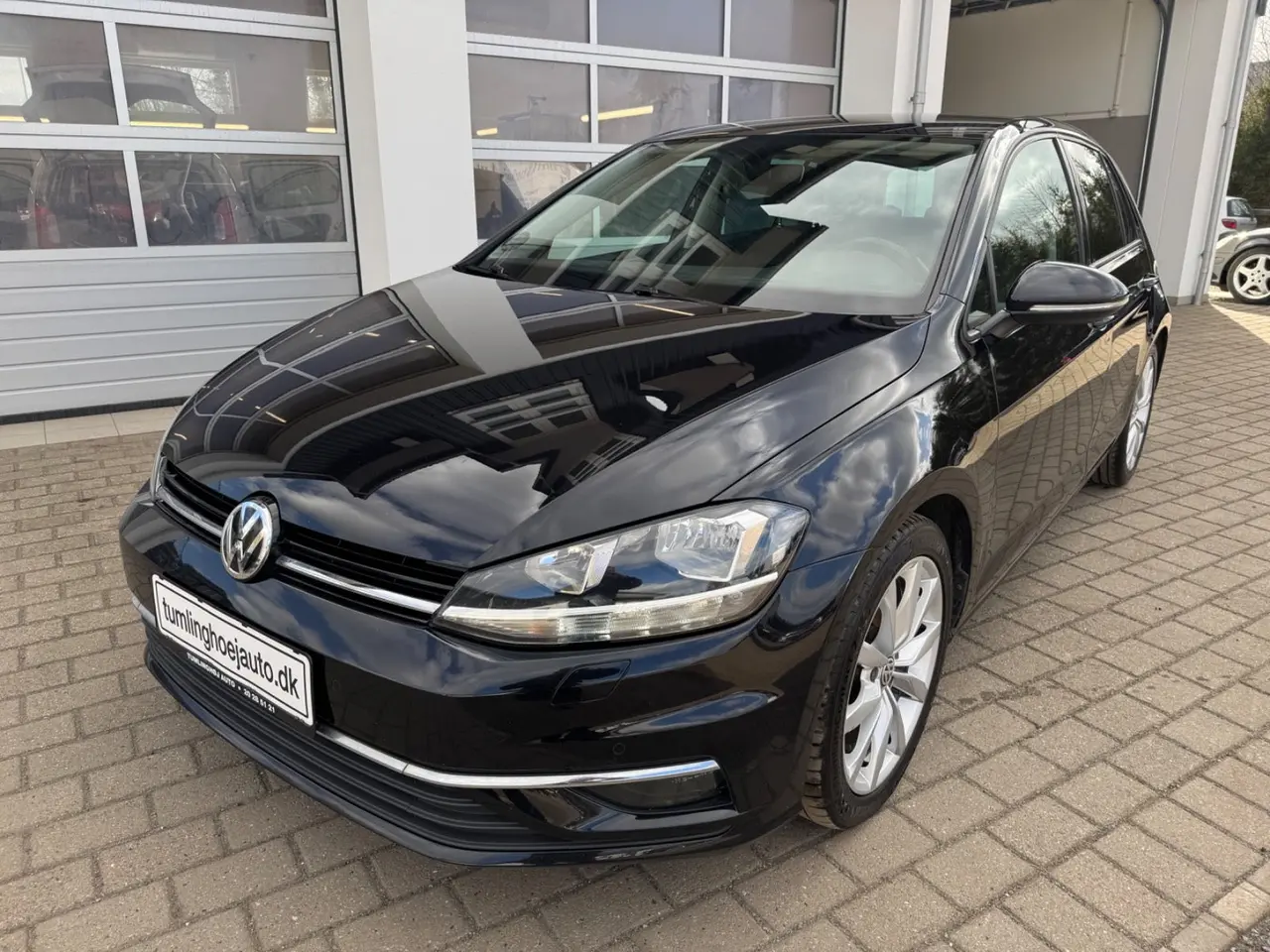Billede 2 - VW Golf VII 1,5 TSi 150 Highline DSG
