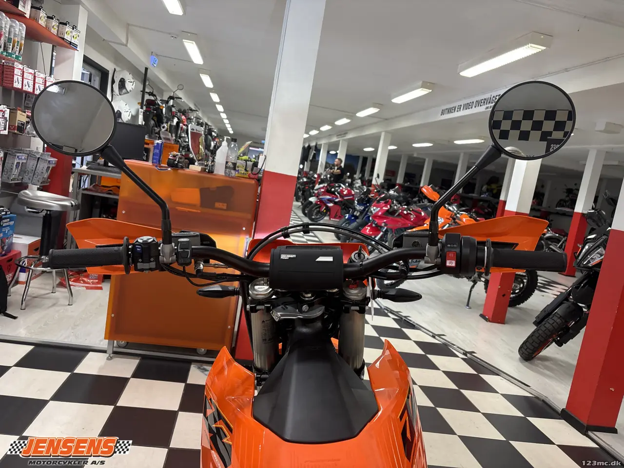 Billede 9 - KTM Freeride E