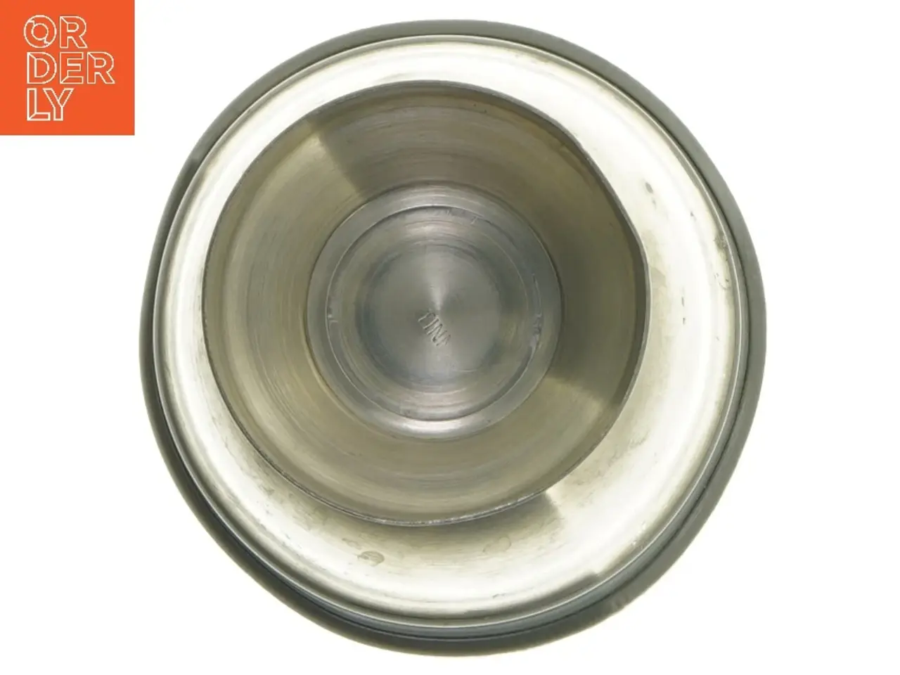 Billede 3 - Rustfrit Tin  skål  (str. Ø 12 cm)