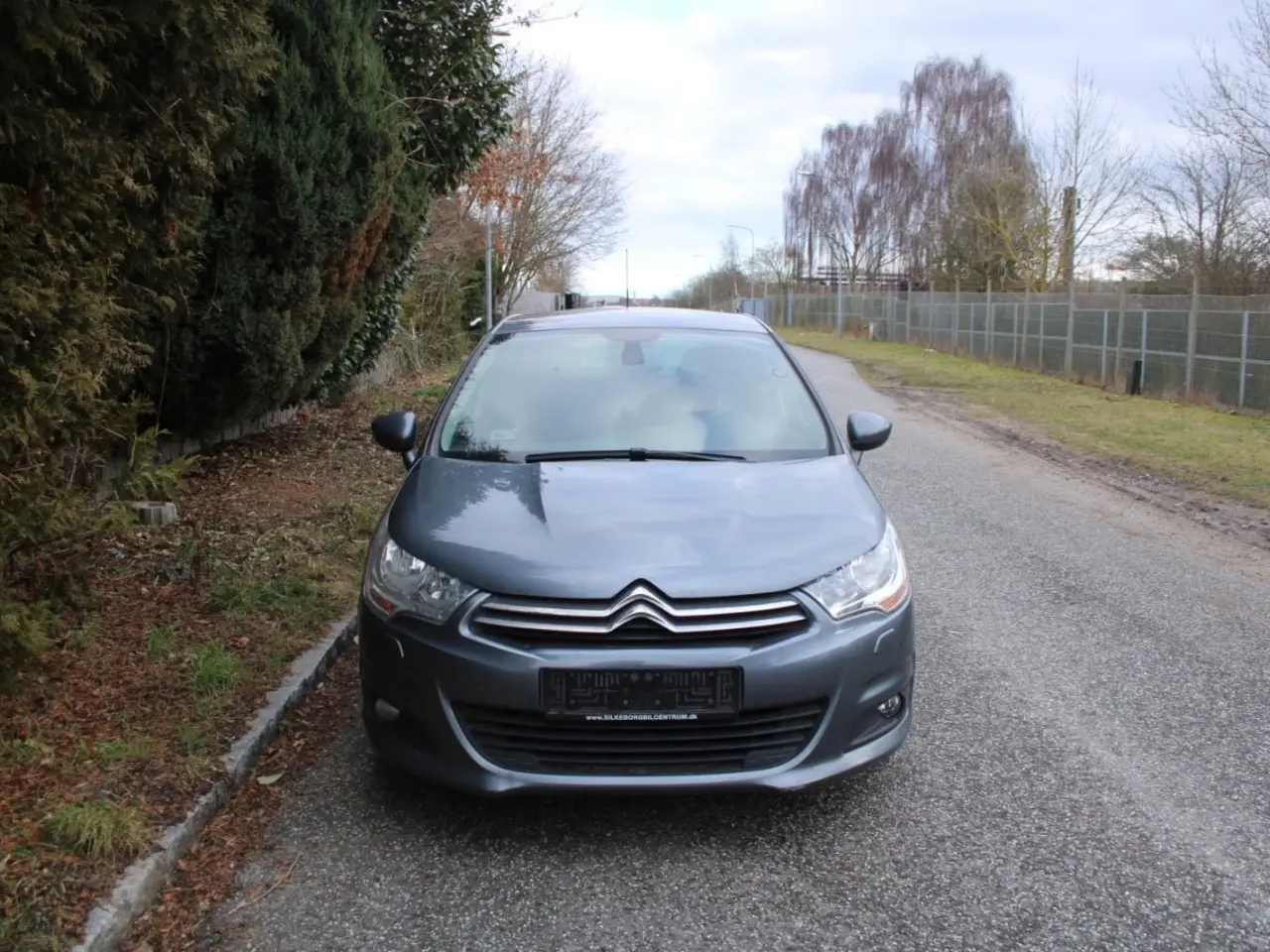 Billede 1 - Citroën C4 1,6 HDi 110 Attraction