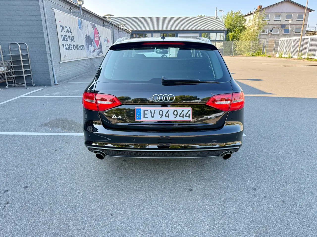 Billede 6 - Audi A4 1,8 TFSi 170 S-line Avant