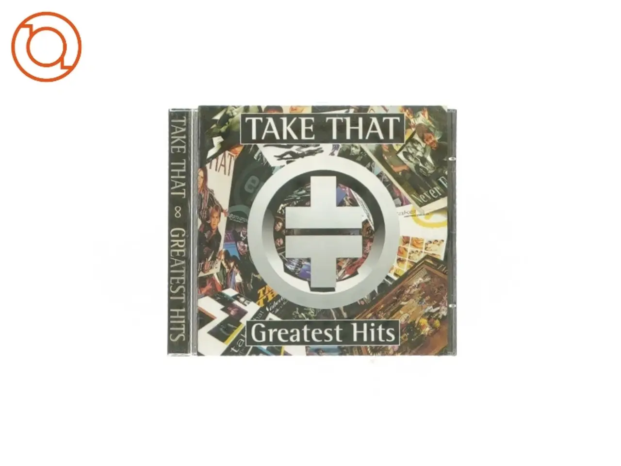 Billede 1 - Take that greatest hits
