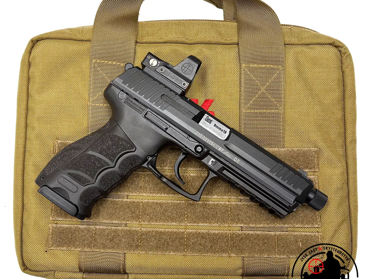 Billede 2 - Heckler & Koch P30L - Cal. 9mm