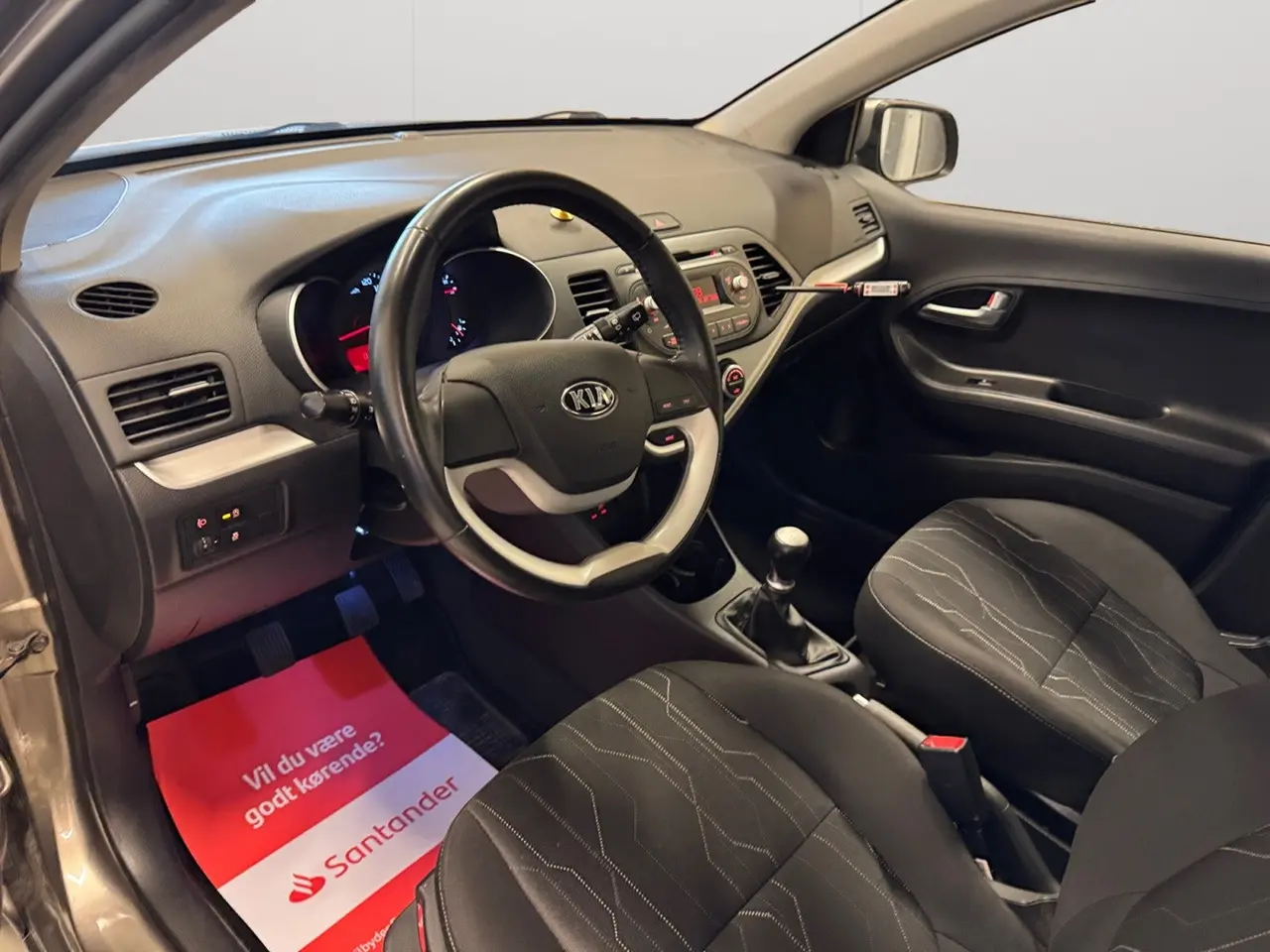Billede 5 - Kia Picanto 1,2 Style+