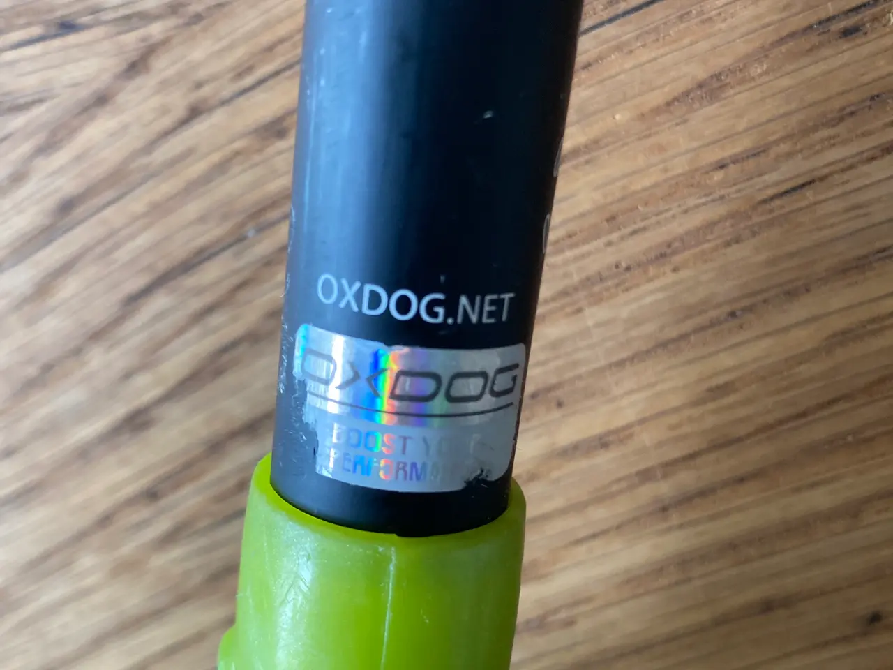 Billede 5 - Ox dog floorball/hockey stav
