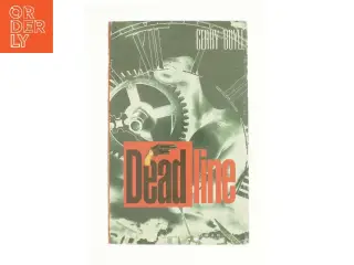 Deadline af Gerry Boyle (Bog)