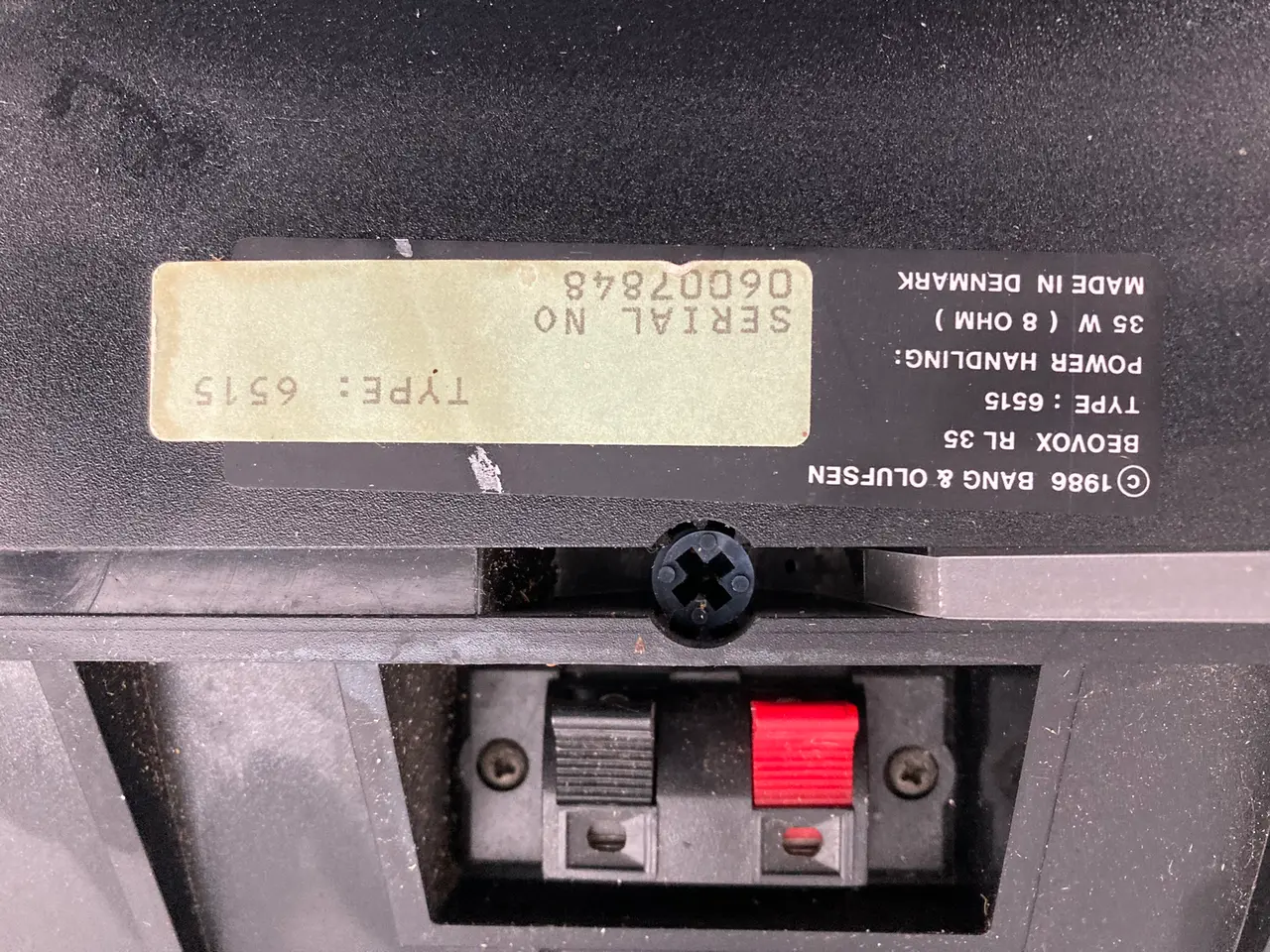 Billede 7 - B&O Receiver med 4 højtalere