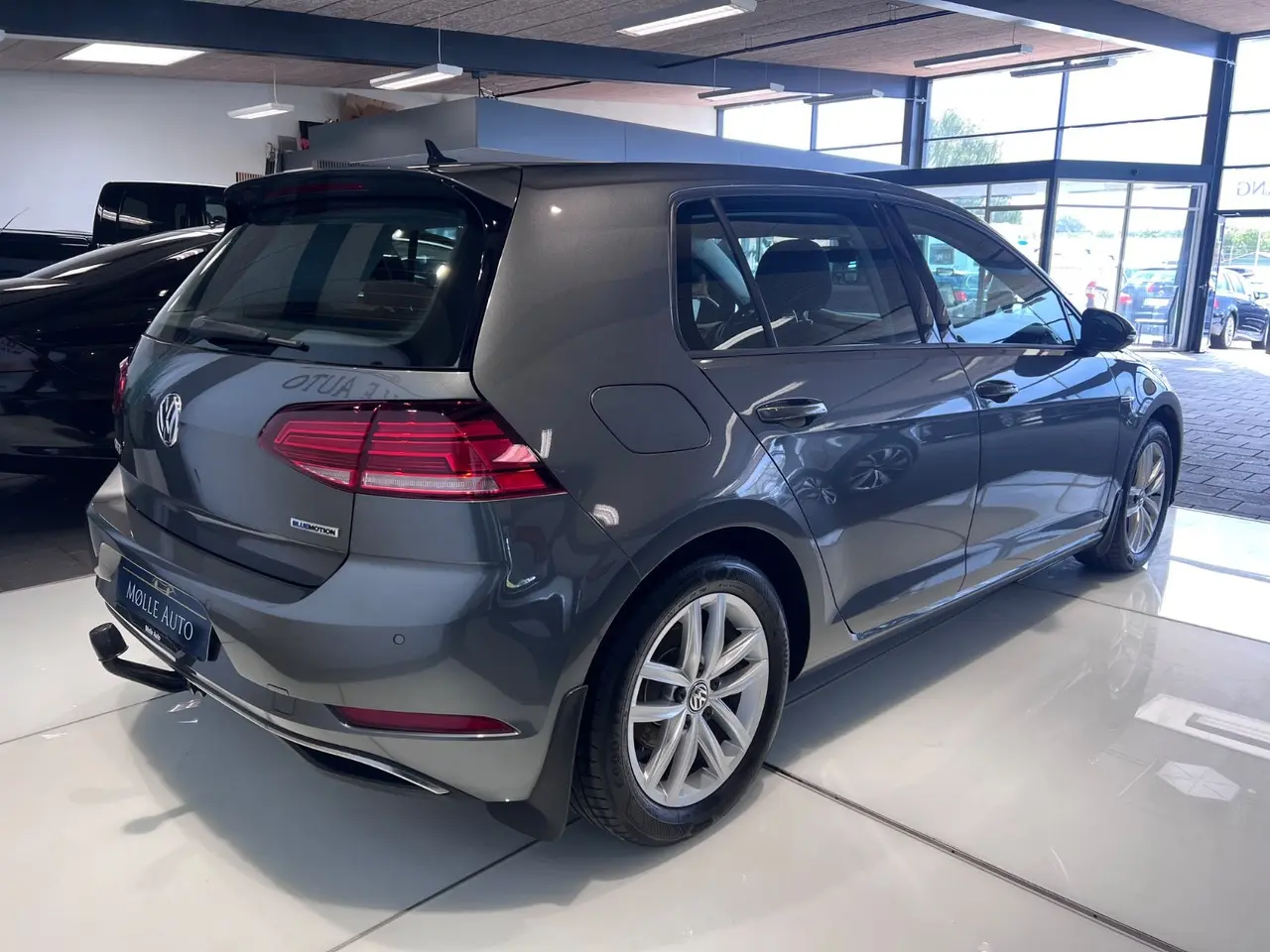 Billede 4 - VW Golf VII 1,5 TSi 130 Comfortline Variant DSG