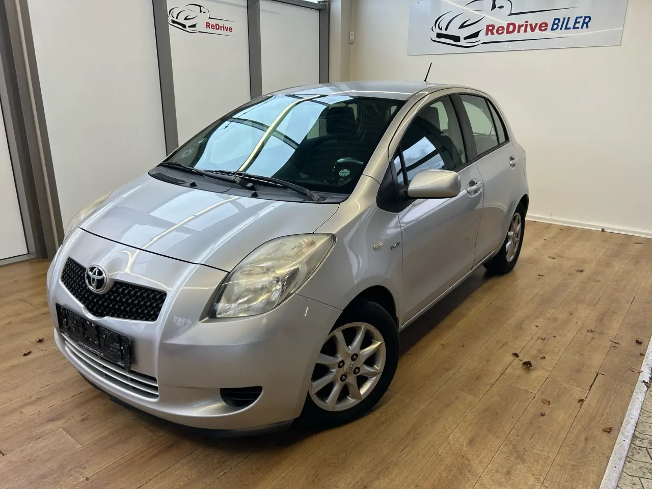 Billede 2 - Toyota Yaris 1,4 D-4D aut. 5 dørs 90HK 5d