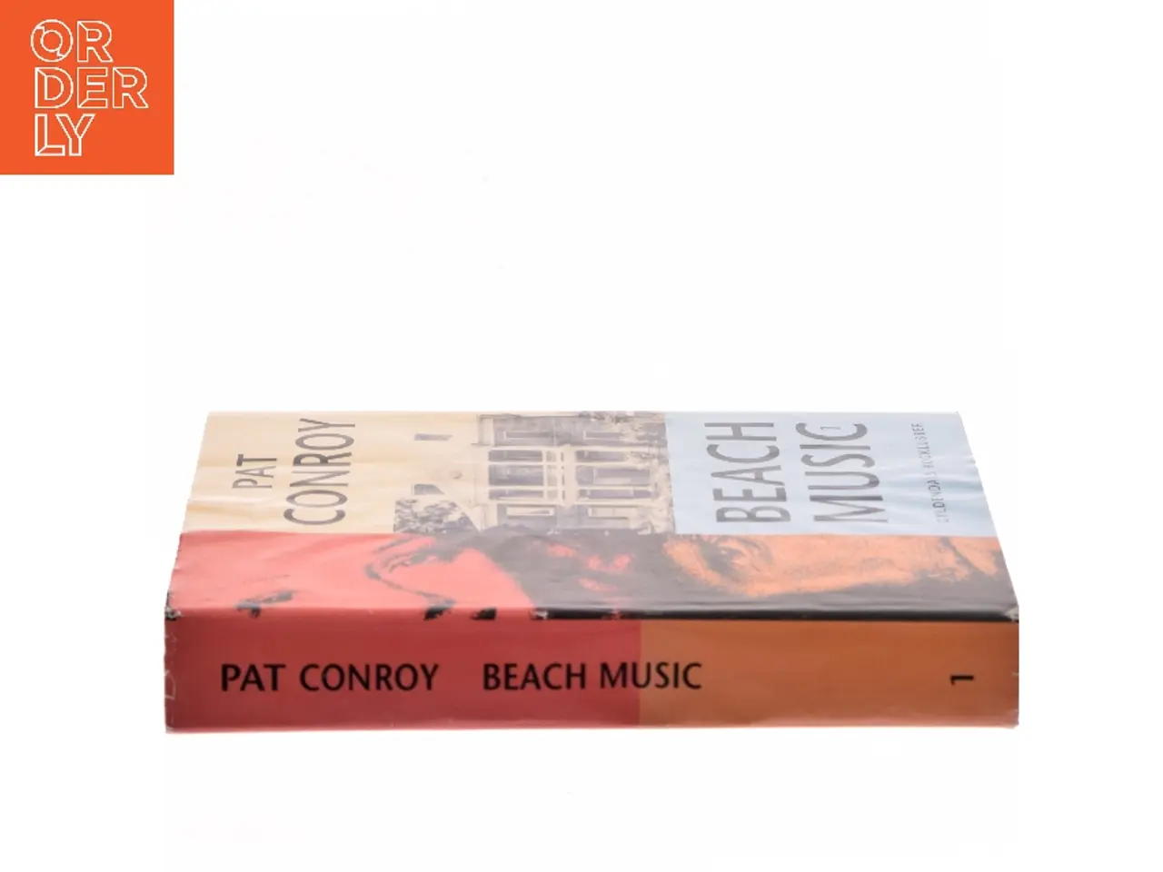 Billede 2 - Beach Music 1 af Pat Conroy (Bog)