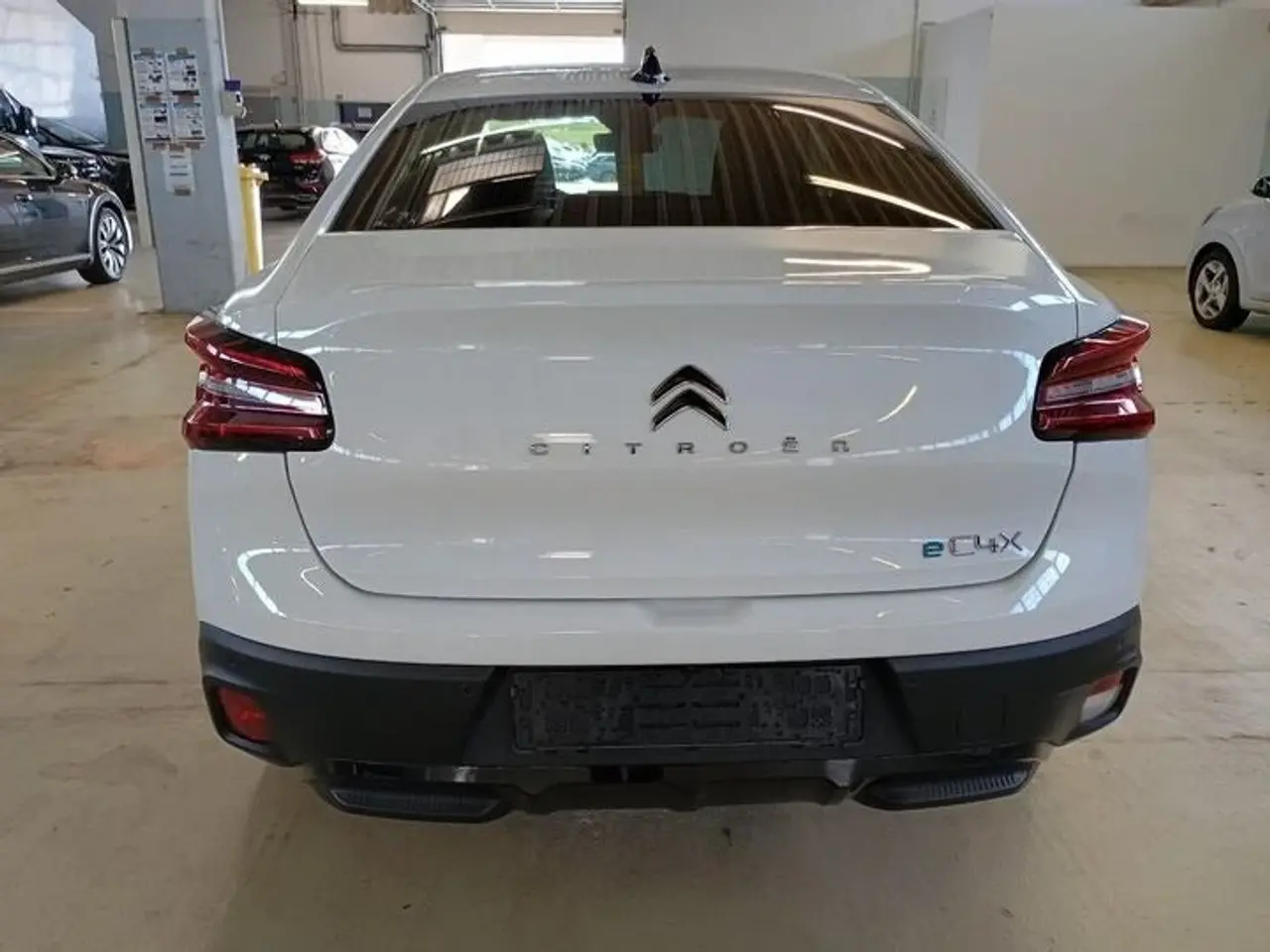 Billede 5 - Citroën ë-C4 X 50 Max