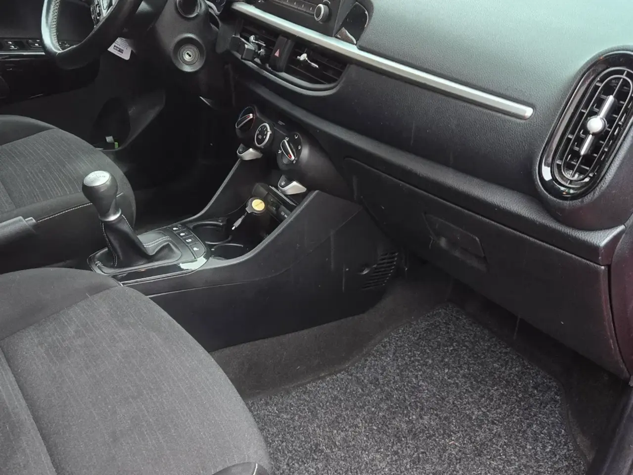 Billede 9 - Kia Picanto 1,0 MPi Comfort