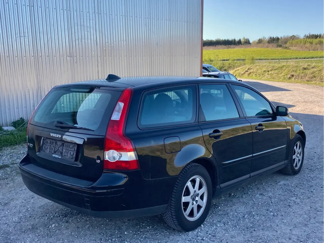 Billede 1 - Volvo V50 2007 Benzin