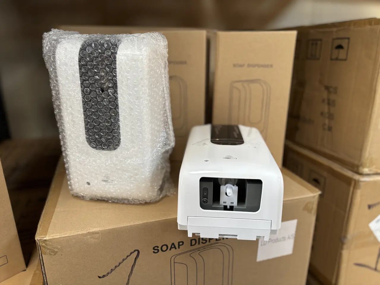 Billede 4 - Sæbedispenser - Mange stk haves - Pris: 50 kr pr s