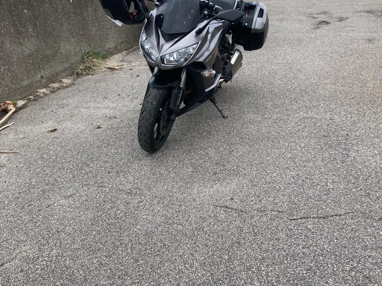 Billede 1 - Kawasaki z1000sx