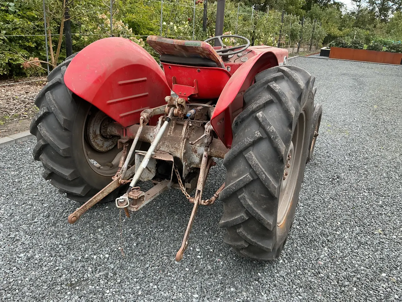 Billede 5 - Massey Ferguson 135 diesel multipower