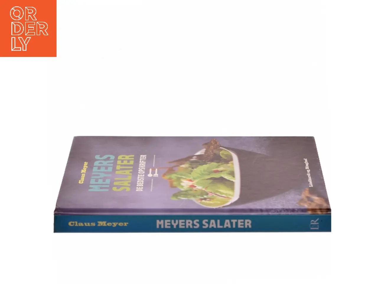 Billede 2 - Meyers salater af Claus Meyer (Bog)