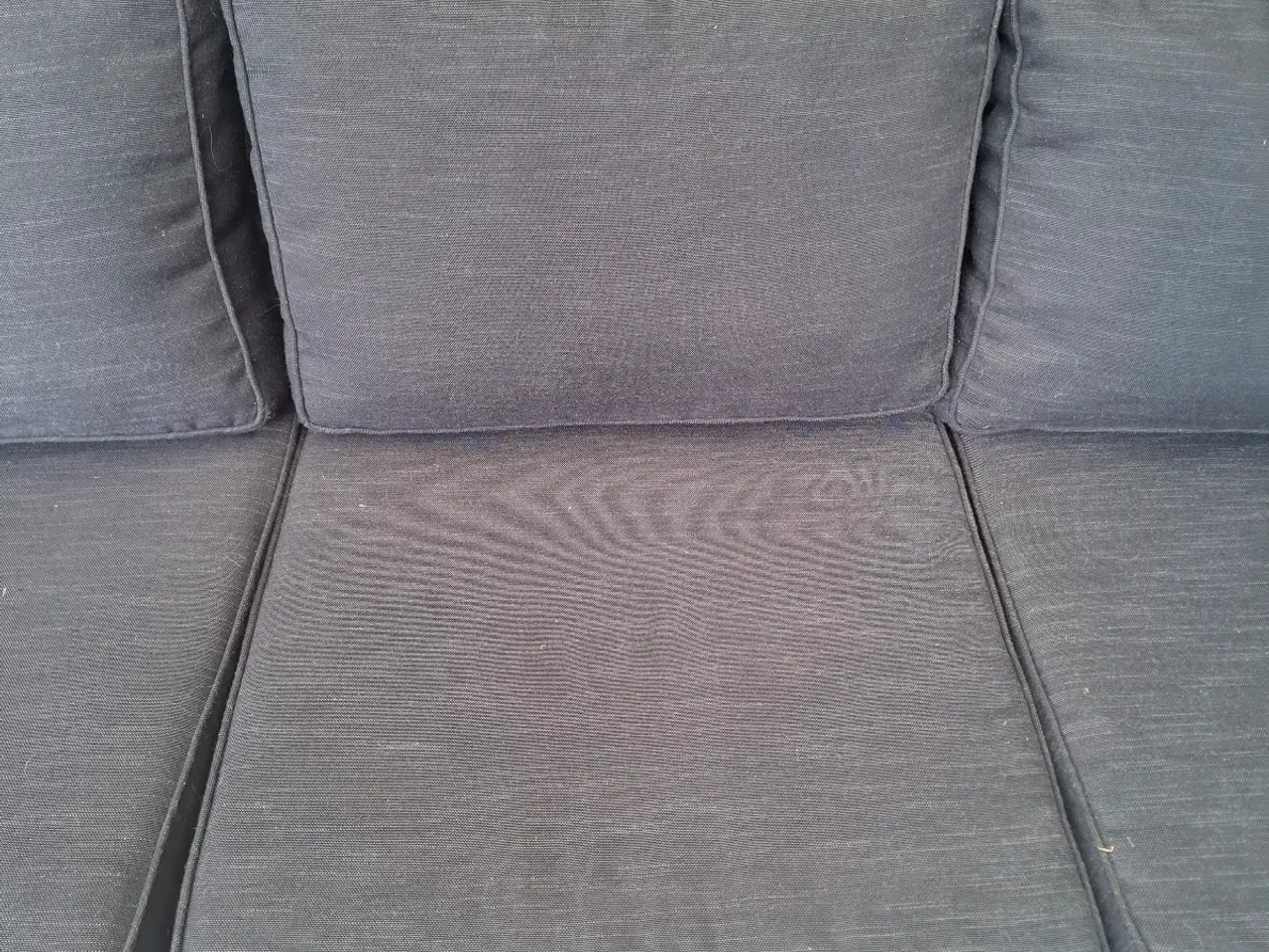 Billede 3 - Havesofa, hynderne er ikke slidt