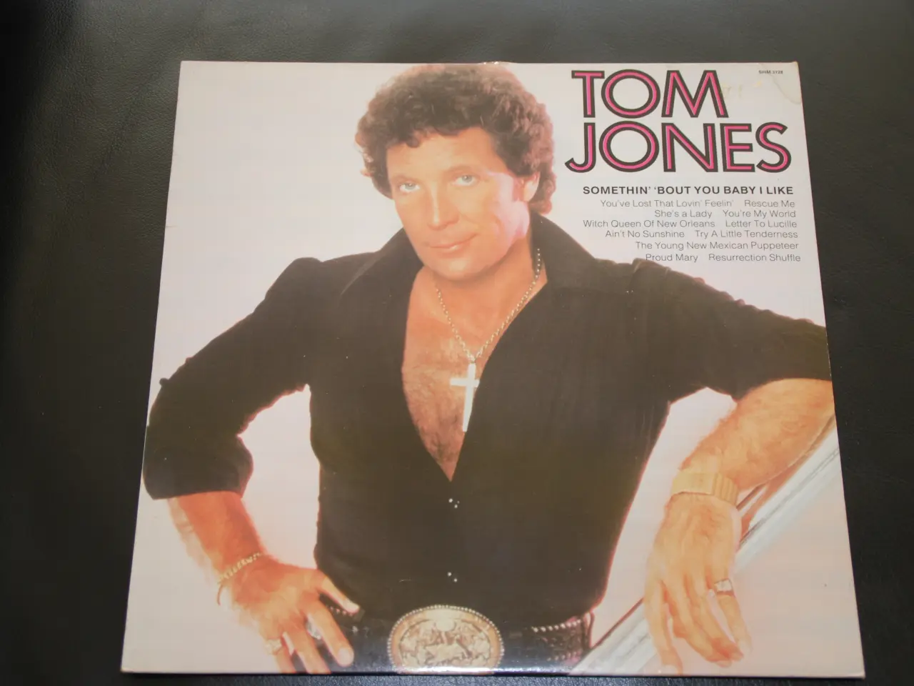 Billede 1 - Vinylplade - Tom Jones