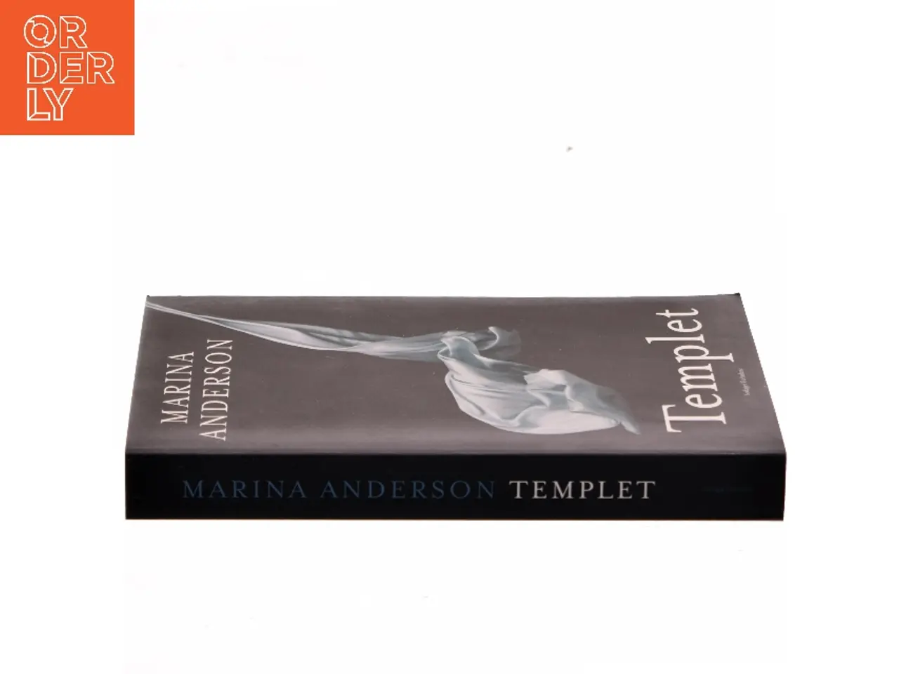 Billede 2 - Templet af Marina Anderson (Bog)