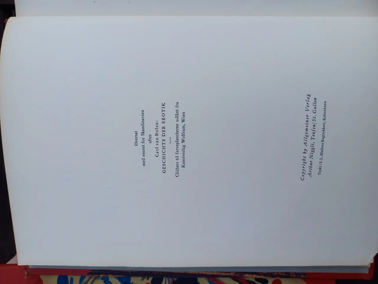 Billede 5 - Erotikens Historie, 2 bind