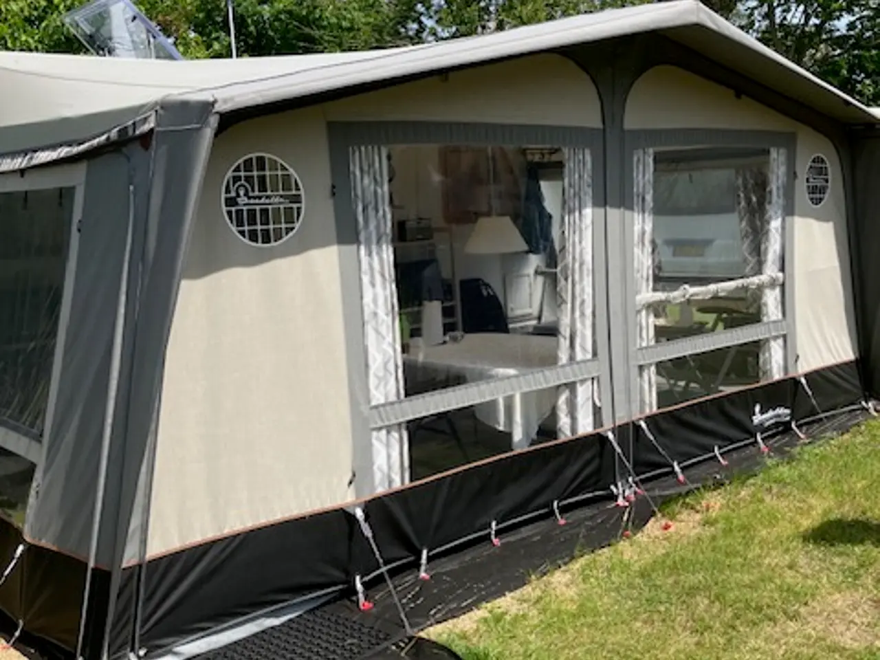 Billede 3 - Knaus Sudwind 450