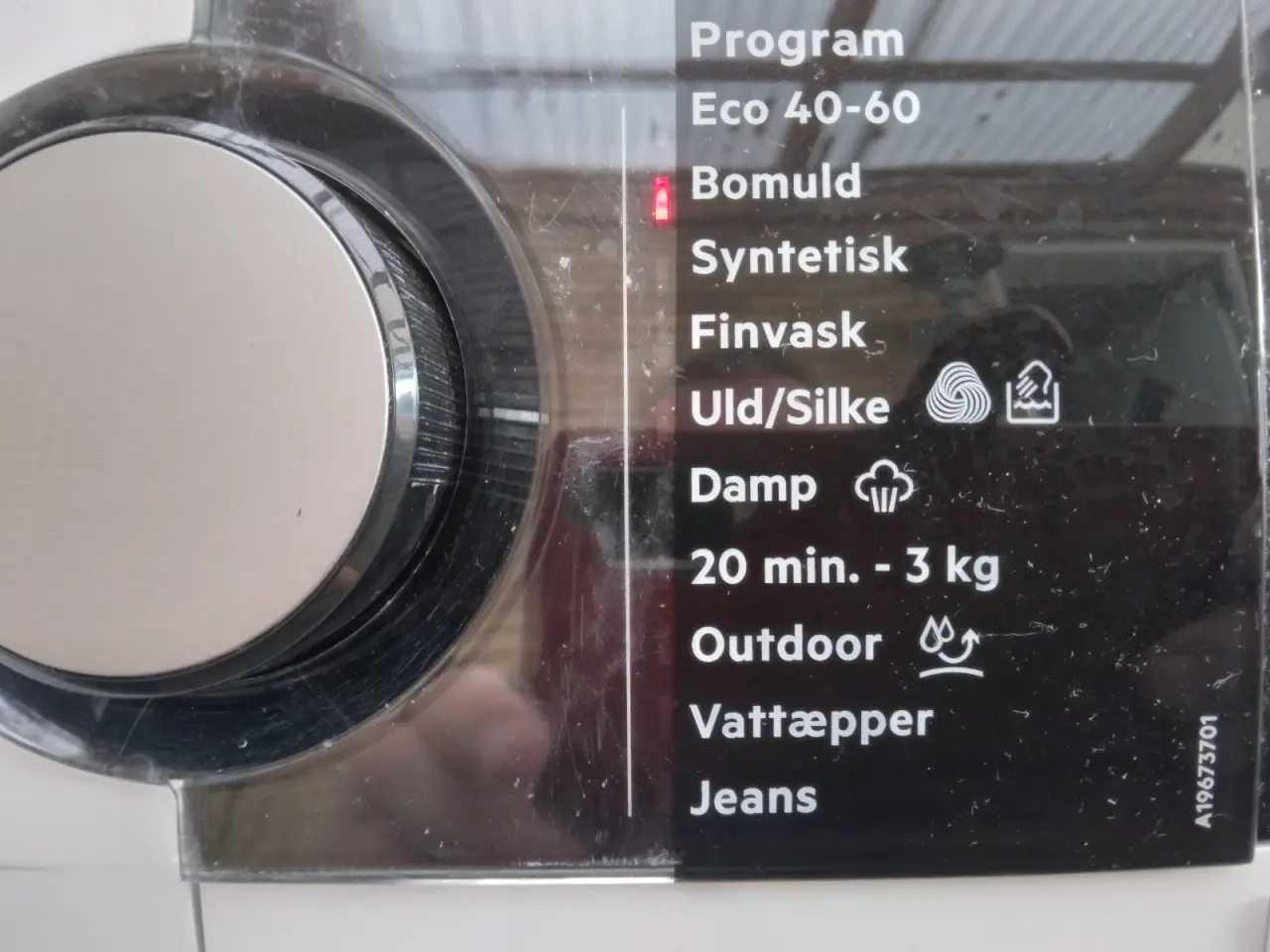 Billede 6 - Aeg/Electrolux vaskemaskine 