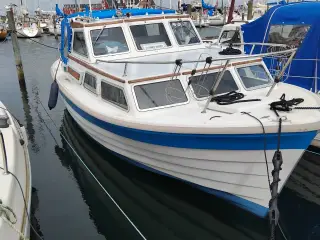 Saga 27 med bovpropel