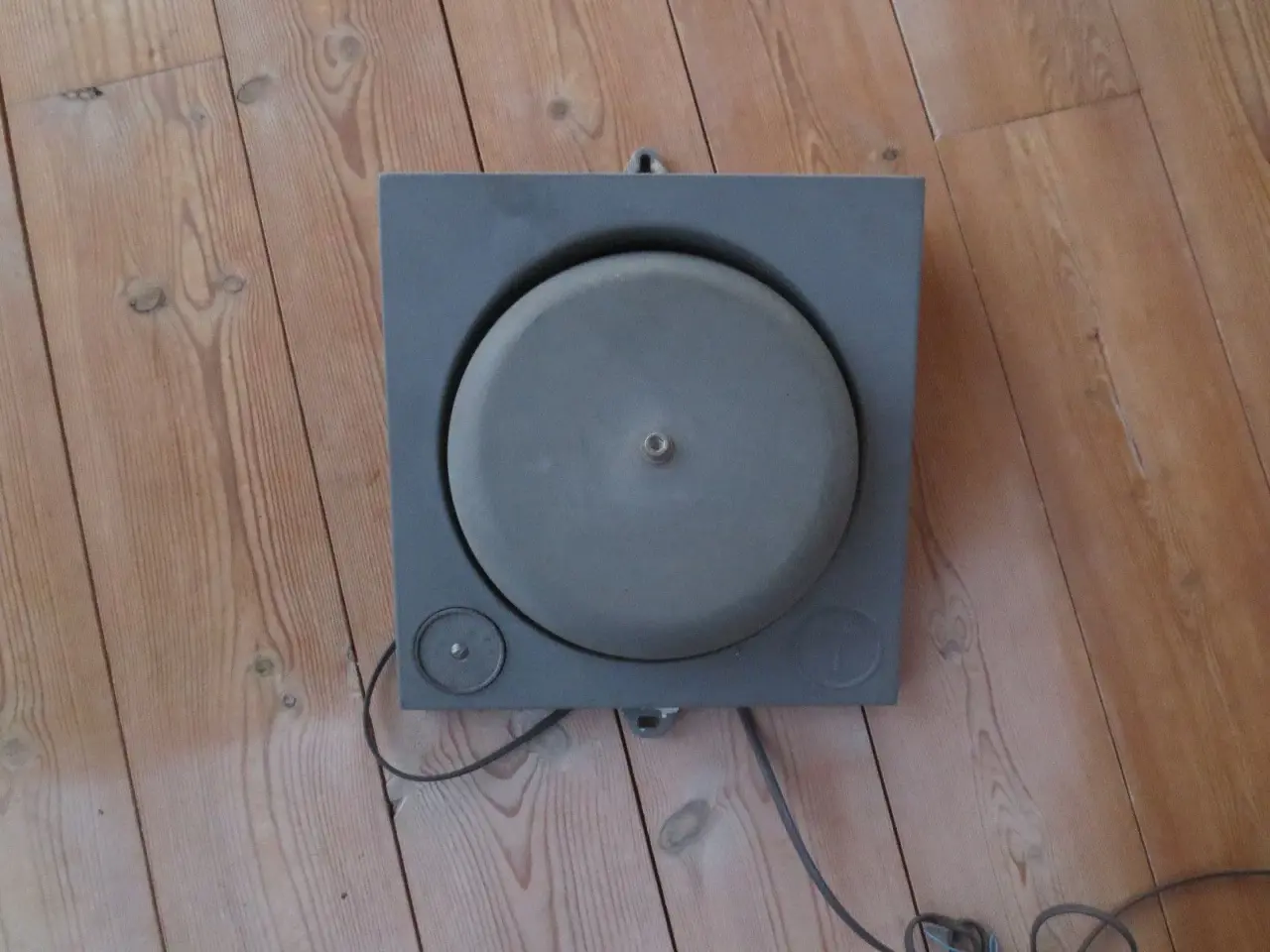 Billede 1 - Telefonklokke