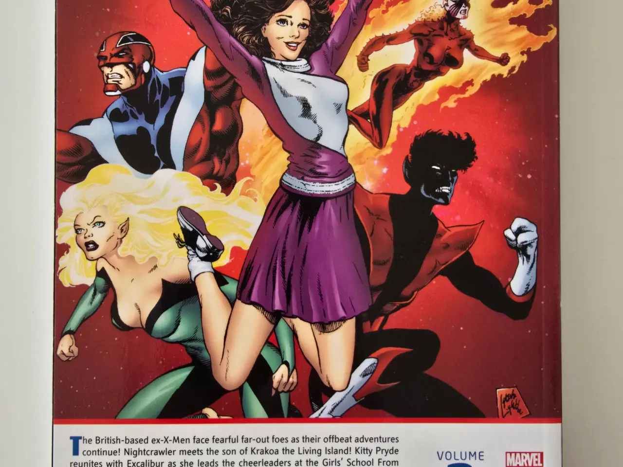 Billede 16 - EPIC COLLECTION DEFENDERS EXCALIBUR TEGNESERIER