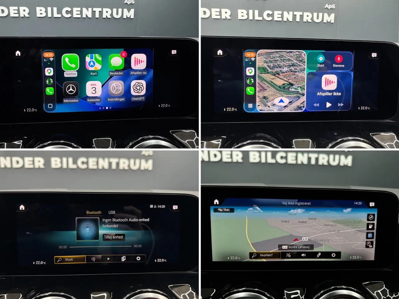 Billede 12 - Mercedes EQA250 AMG Line