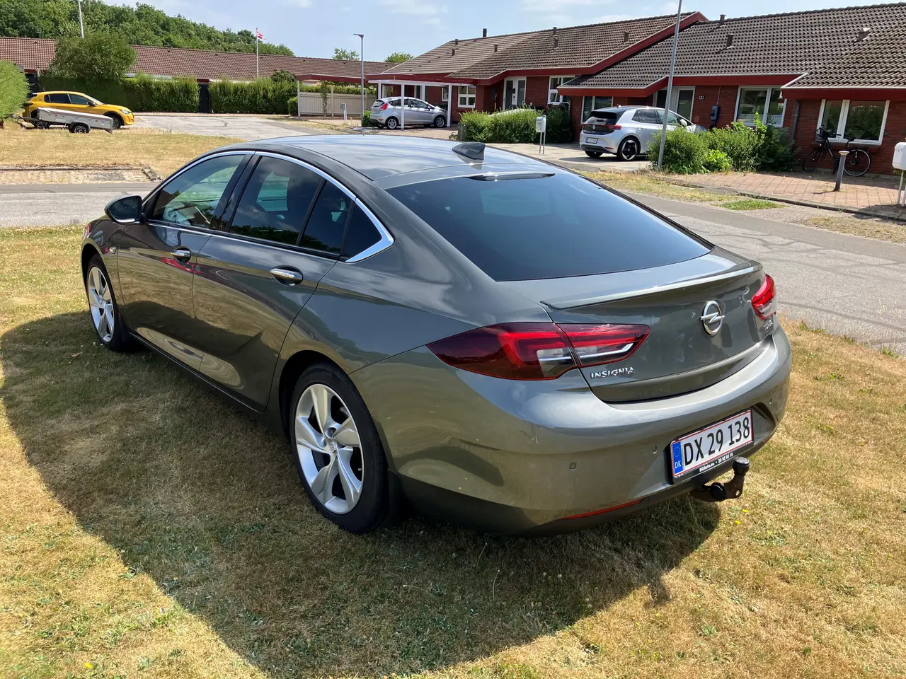 Billede 4 - Opel Insignia Grand Sport Aut.