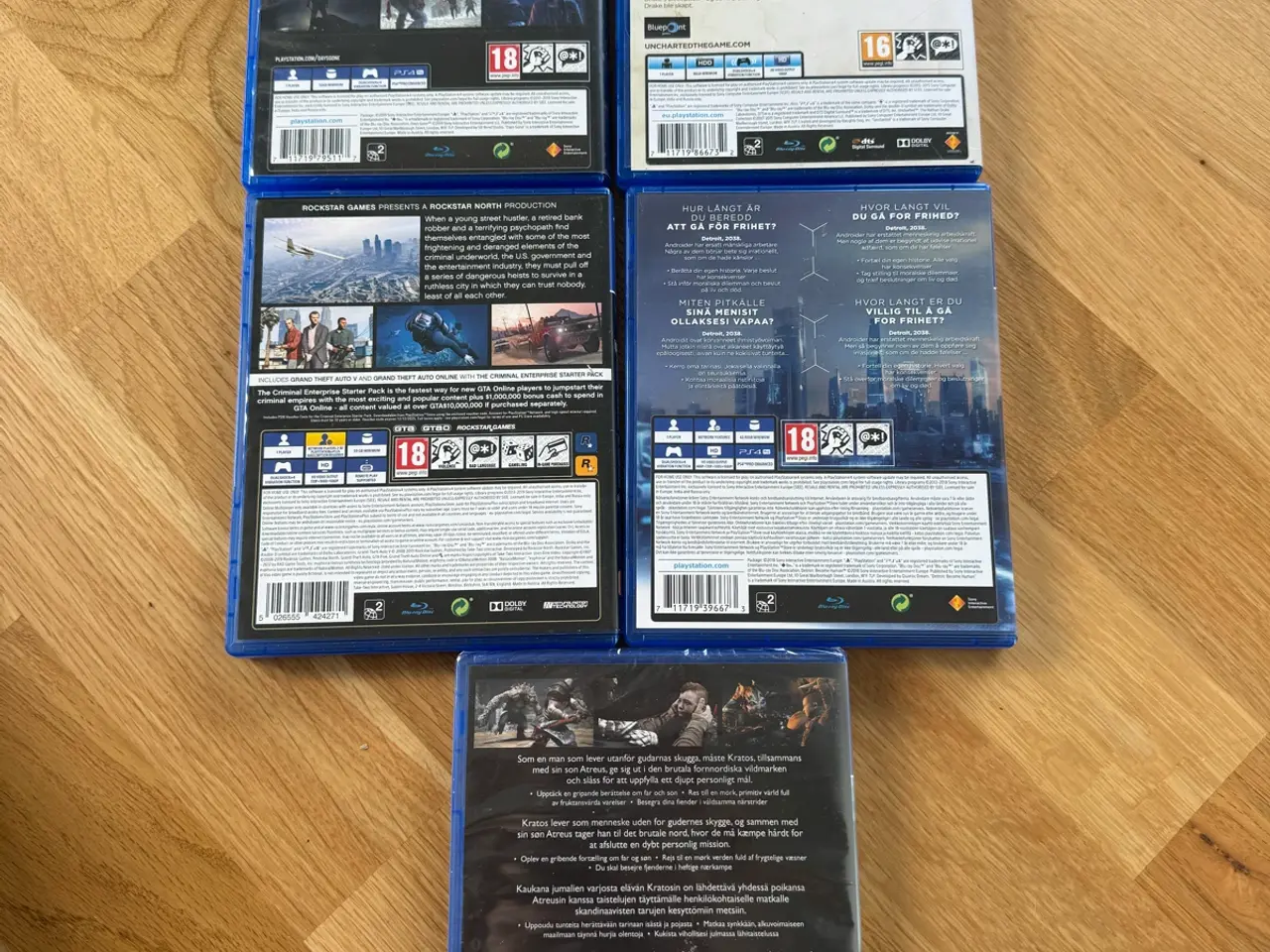 Billede 5 - PlayStation 4 – komplet pakke