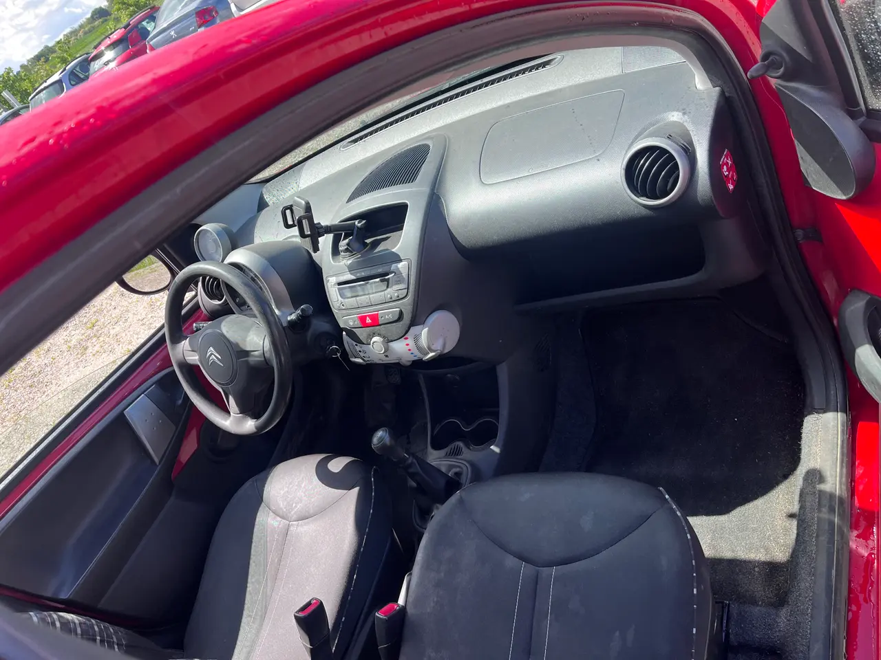 Billede 8 - CITROEN C1 ÅRG 13