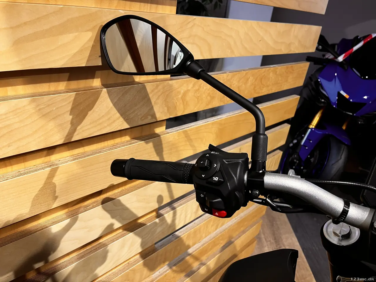 Billede 13 - Yamaha MT-07 DEMO