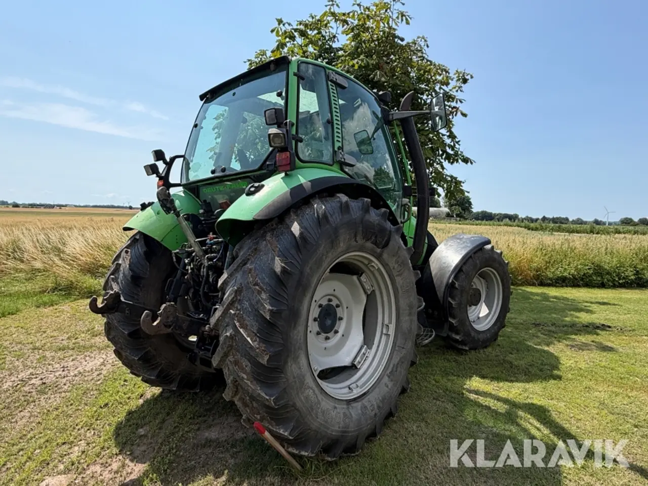 Billede 3 - Traktor Deutz Agrotron 6.00 S