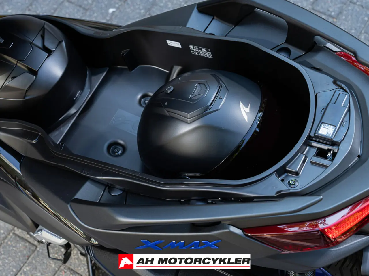 Billede 21 - Yamaha X-Max 300