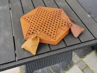 Lux kina skakspil 